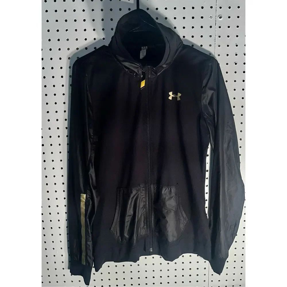 Under Armour zip up jacket